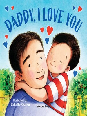 cover image of Daddy I Love you